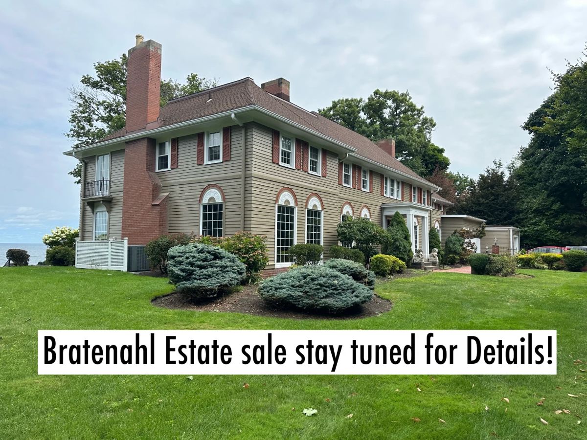 Travis Kelce 12.7 Million Real Estate Empire Grows with Historic Bratenahl Lakefront Estate
