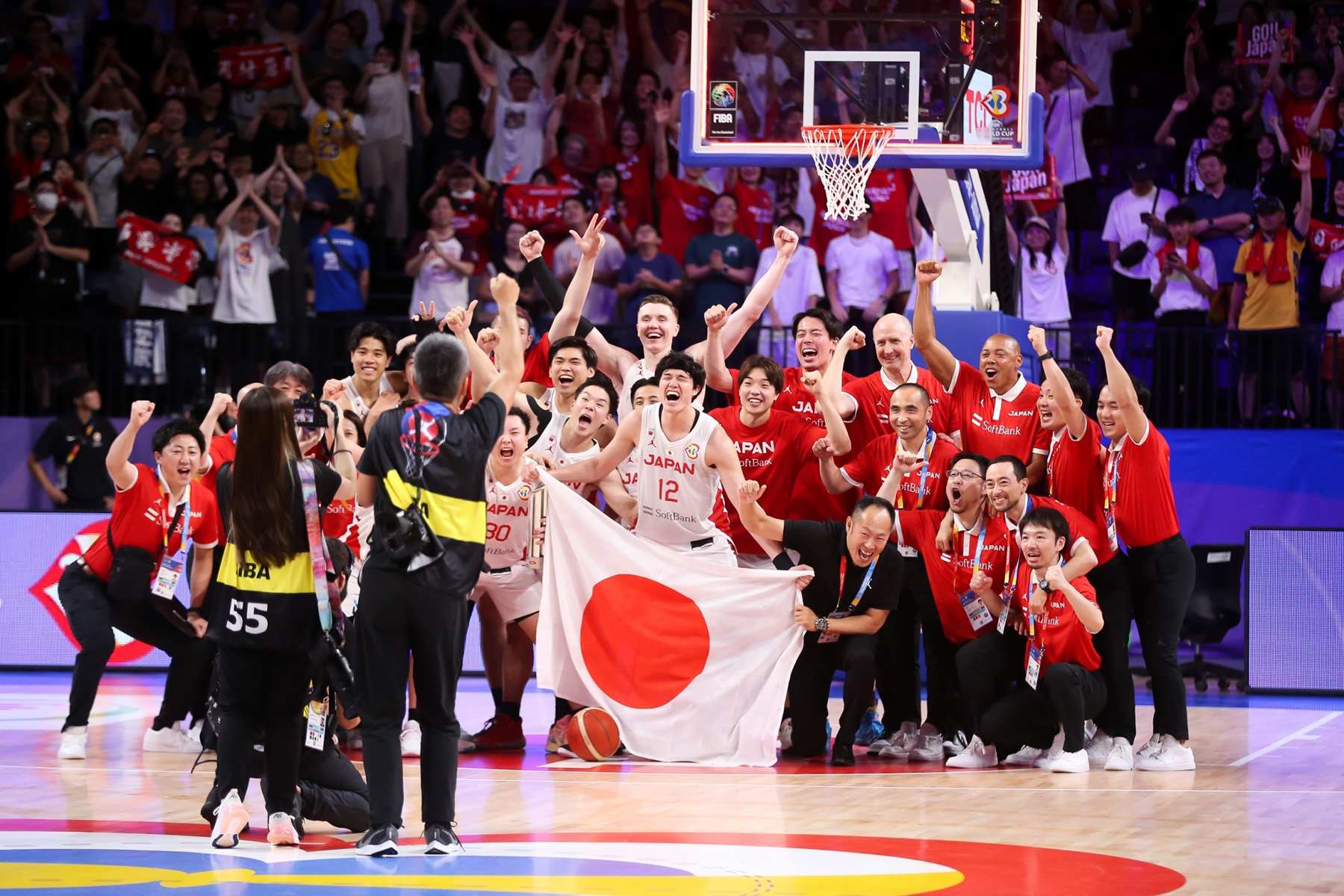 【2026年最新】バスケ日本代表の放送・配信視聴ガイド！地上波生中継から無料ネット配信の全選択肢を徹底解説