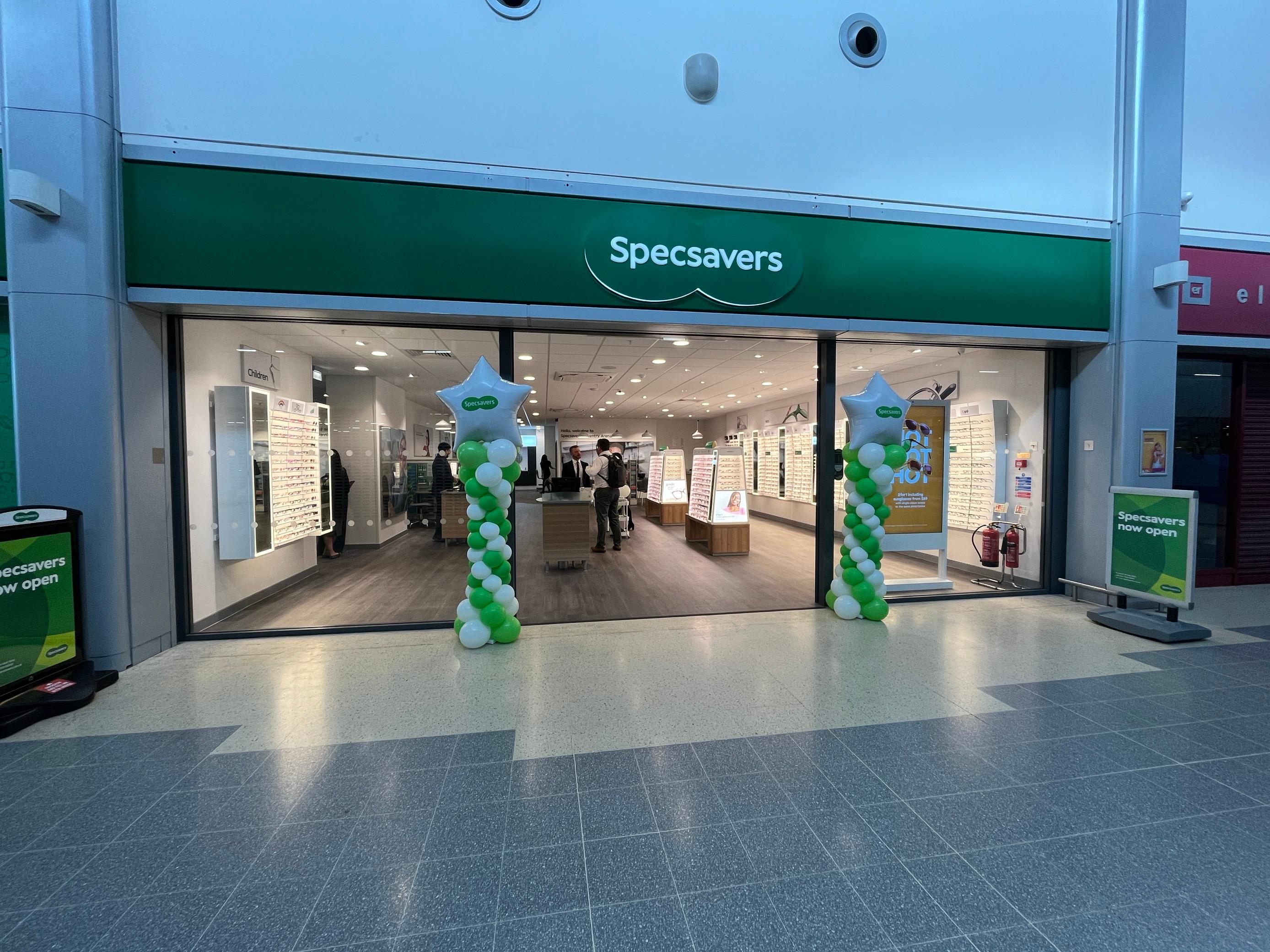 Specsavers Opticians and Audiologists - Coventry