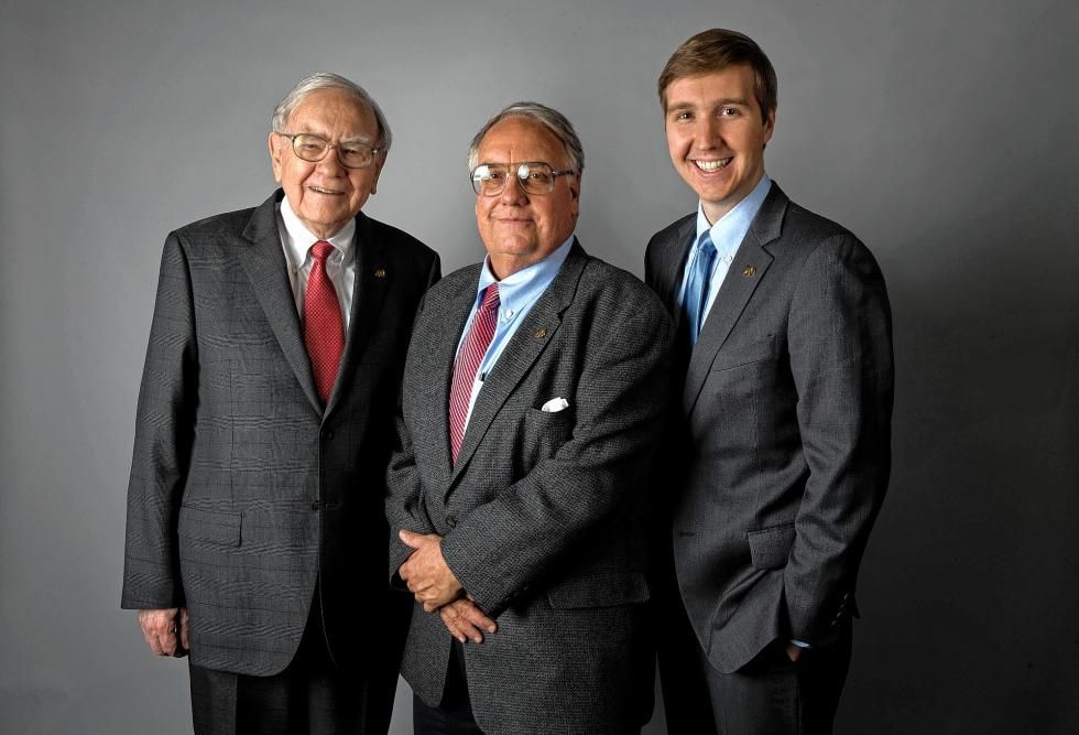 Howard Buffett’s Children: What to Know About His Sons and Daughters