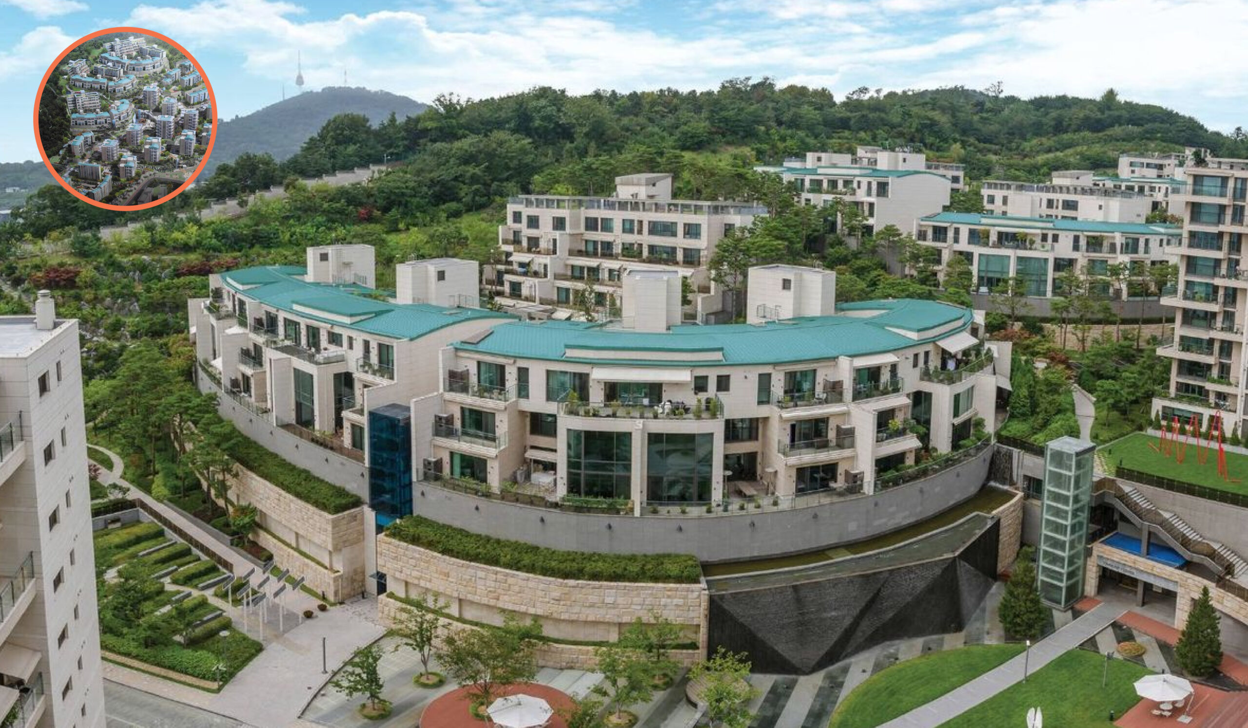 Real Bts House in Korea