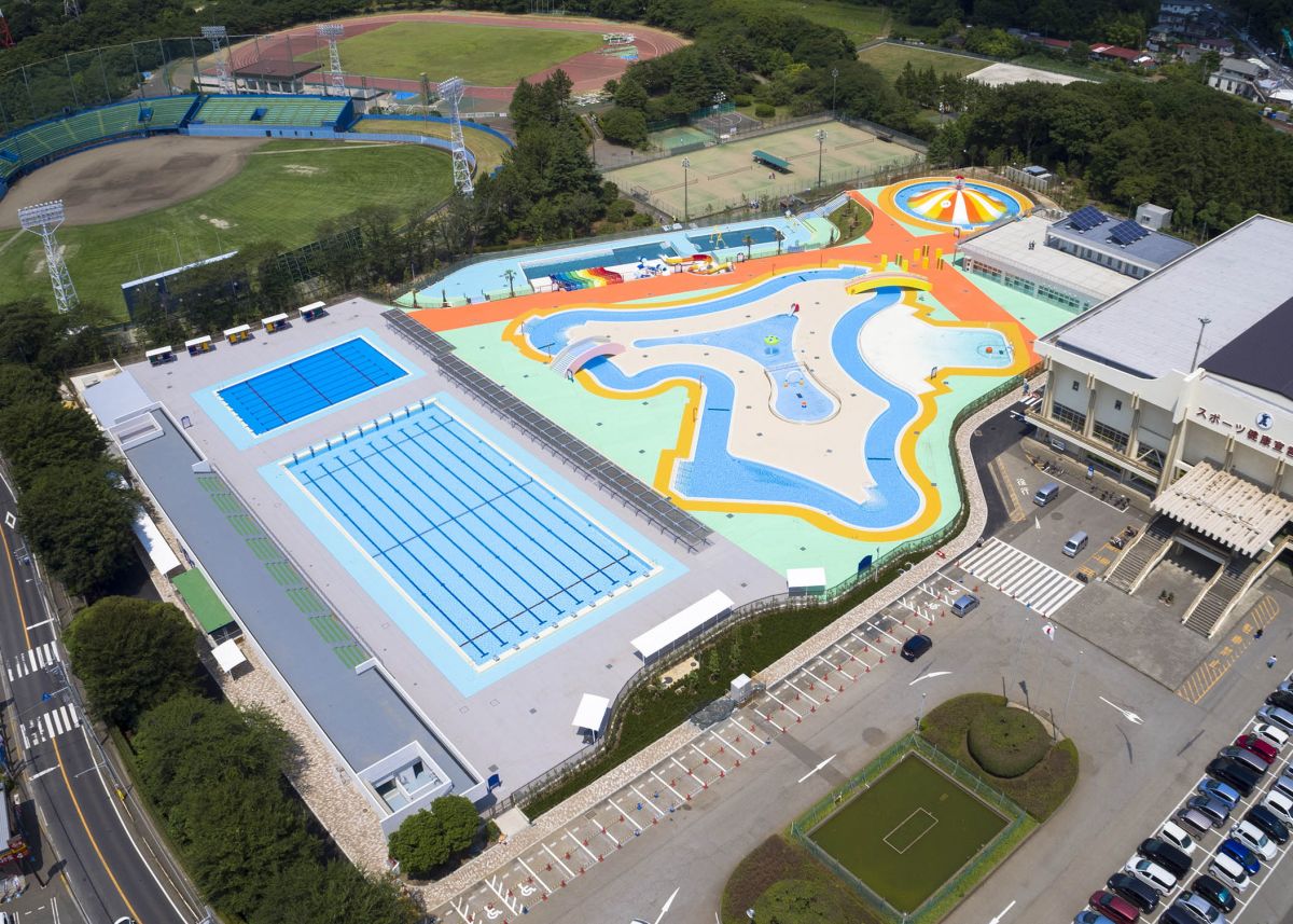 船橋市運動公園プール2026最新情報！料金・予約・混雑回避を完全解説