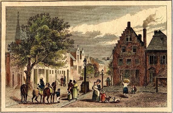 What Was Life Like in the New York Colony