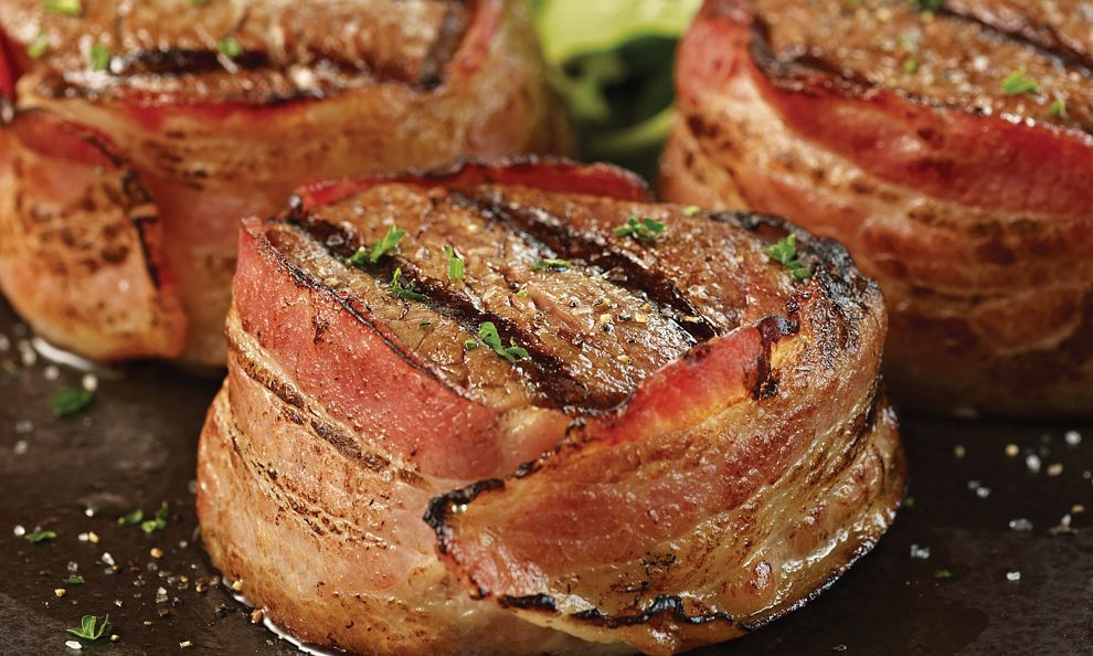 How to Cook Omaha Bacon Wrapped Filets