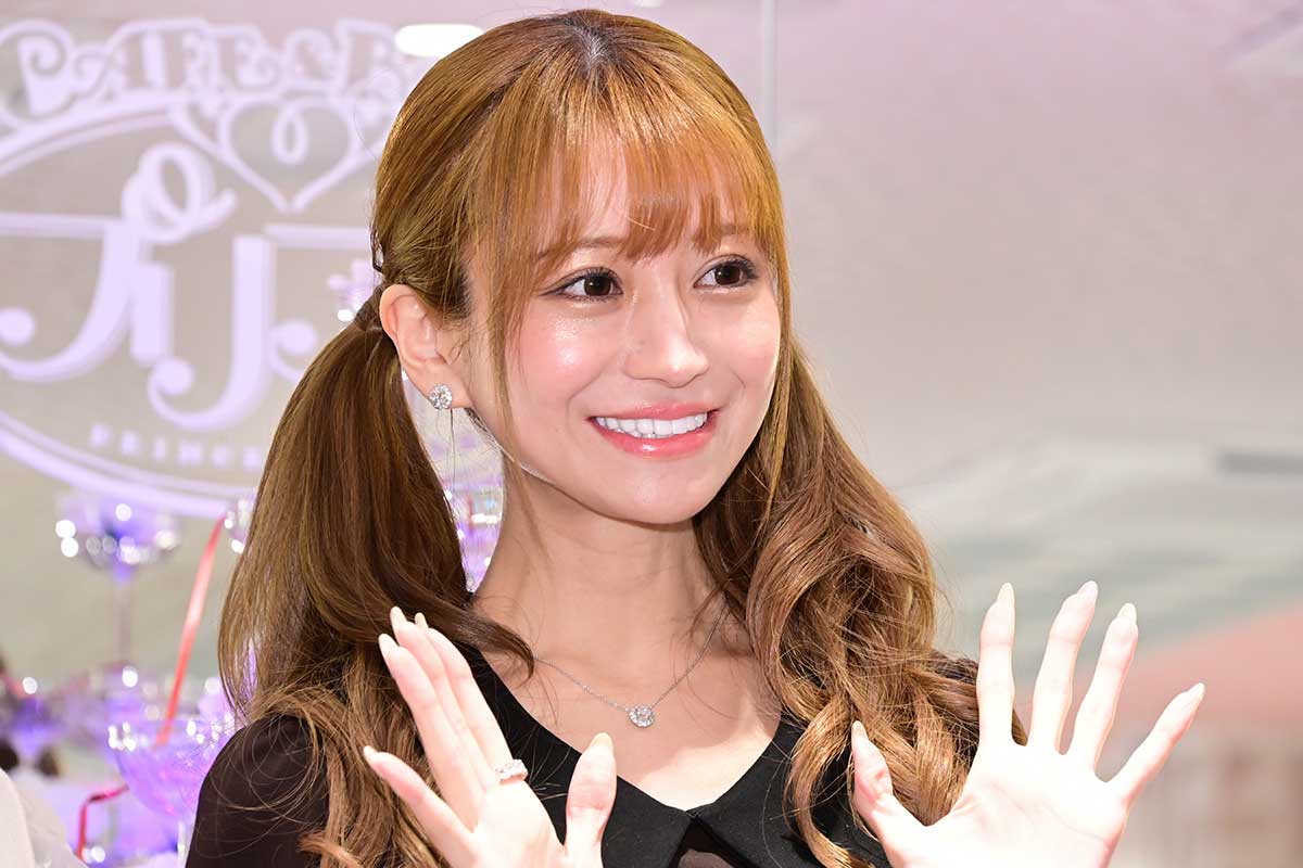 愛沢えみりは痩せすぎ？激痩せ報道の真相とストイックすぎる食事制限の裏側