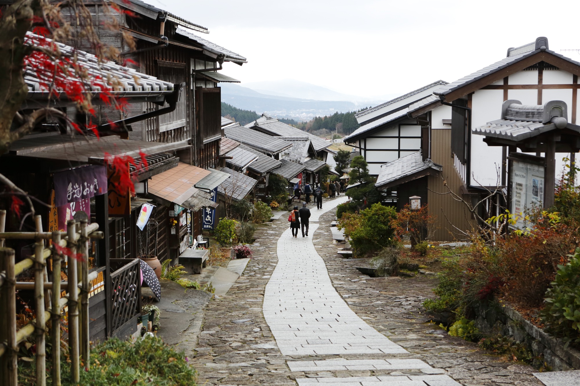 岐阜県中津川市が2026年に激変？リニア駅再開発と移住・観光の真相