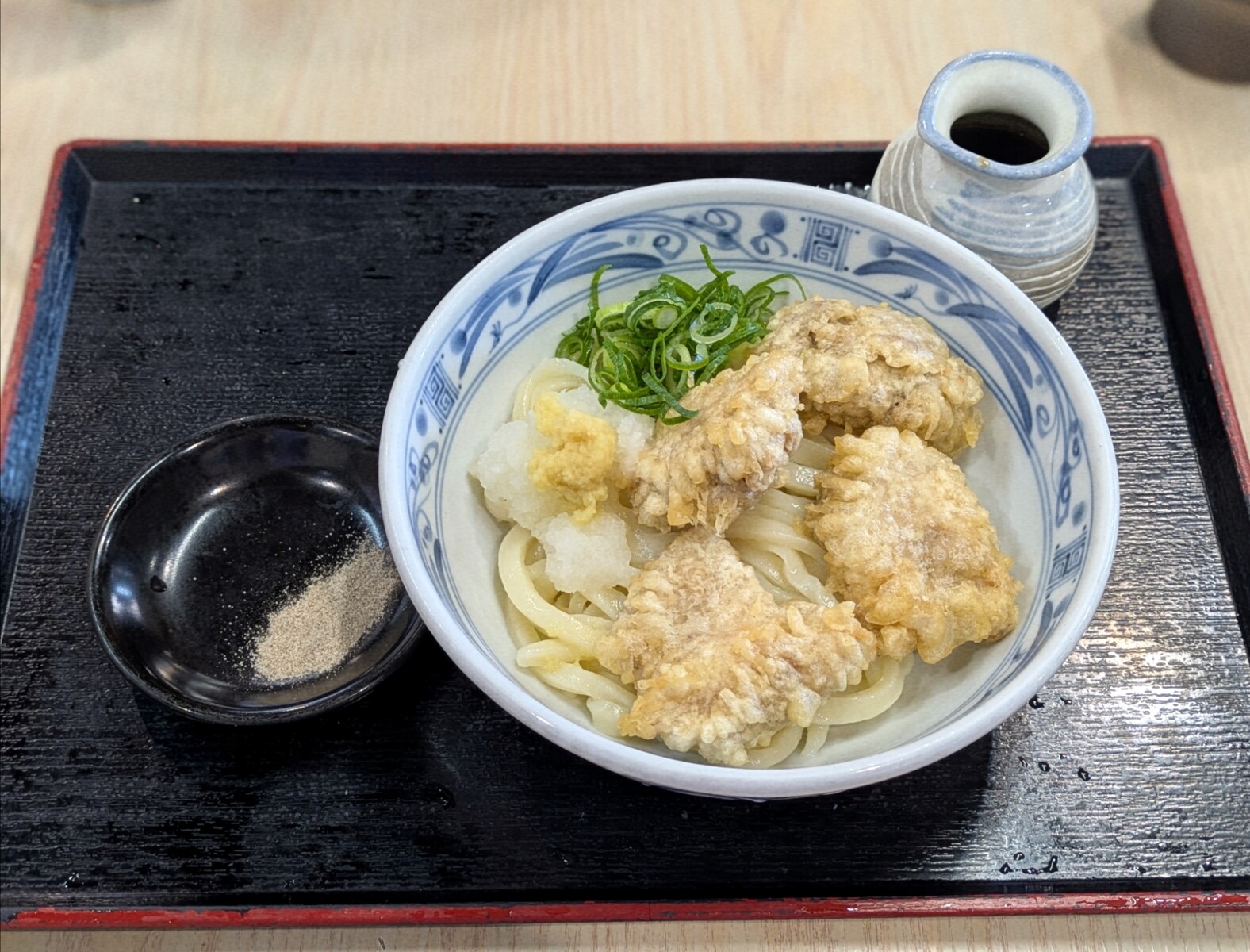 高松「手打うどんまつばら」徹底解剖！名物角煮とかしわ天の真価