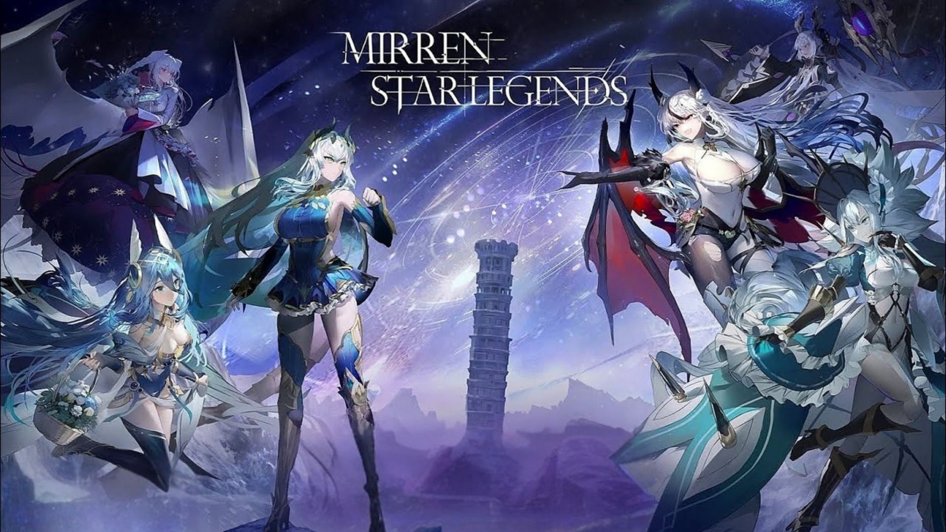 Mirren Star Legends Descargar En Pc
