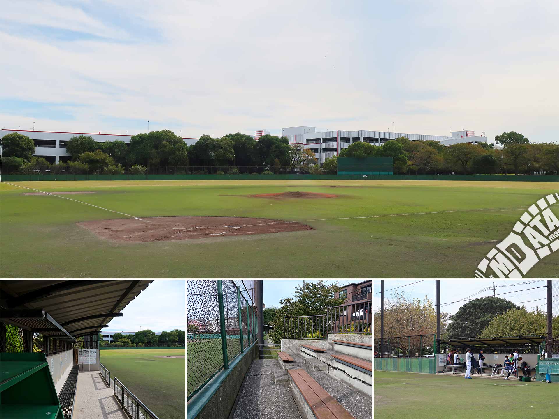 桜川公園野球場の実態解明｜予約激戦と駐車場問題の真実【2026最新】
