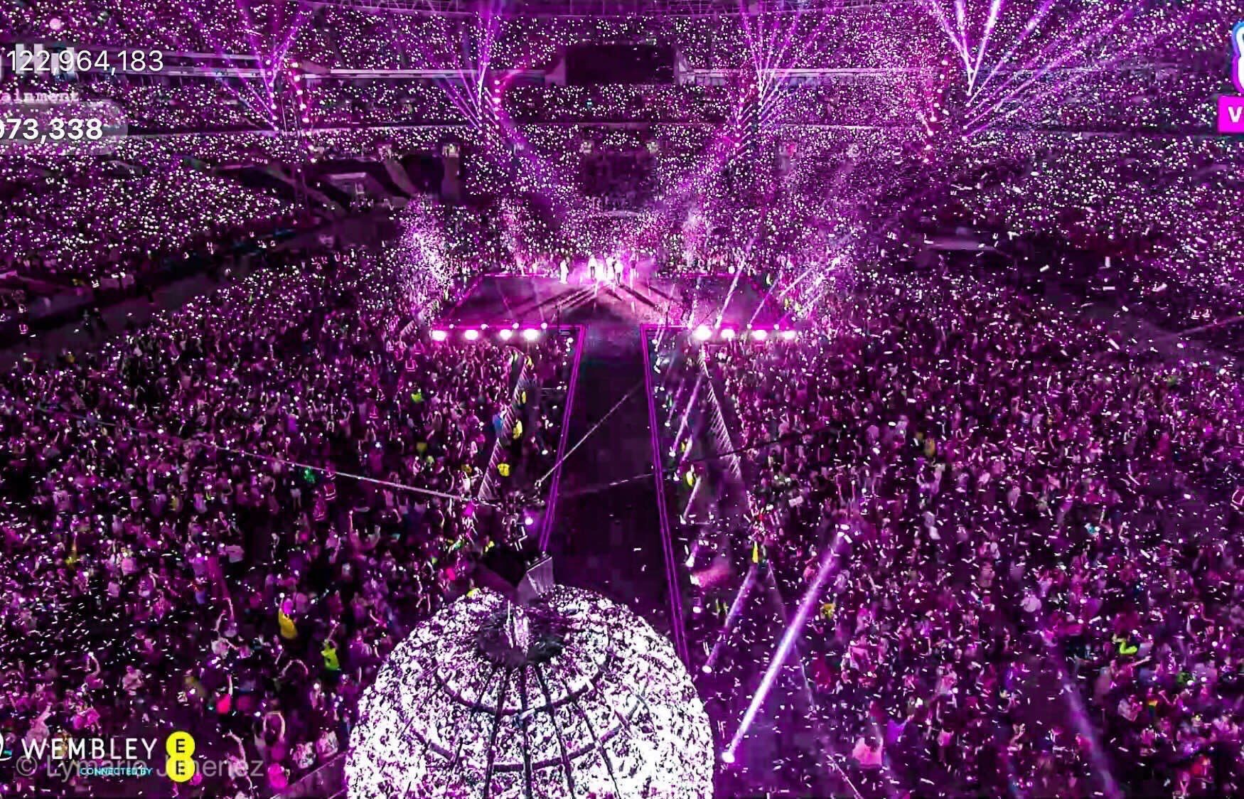 Bts Wembley Stadium Live Stream Free