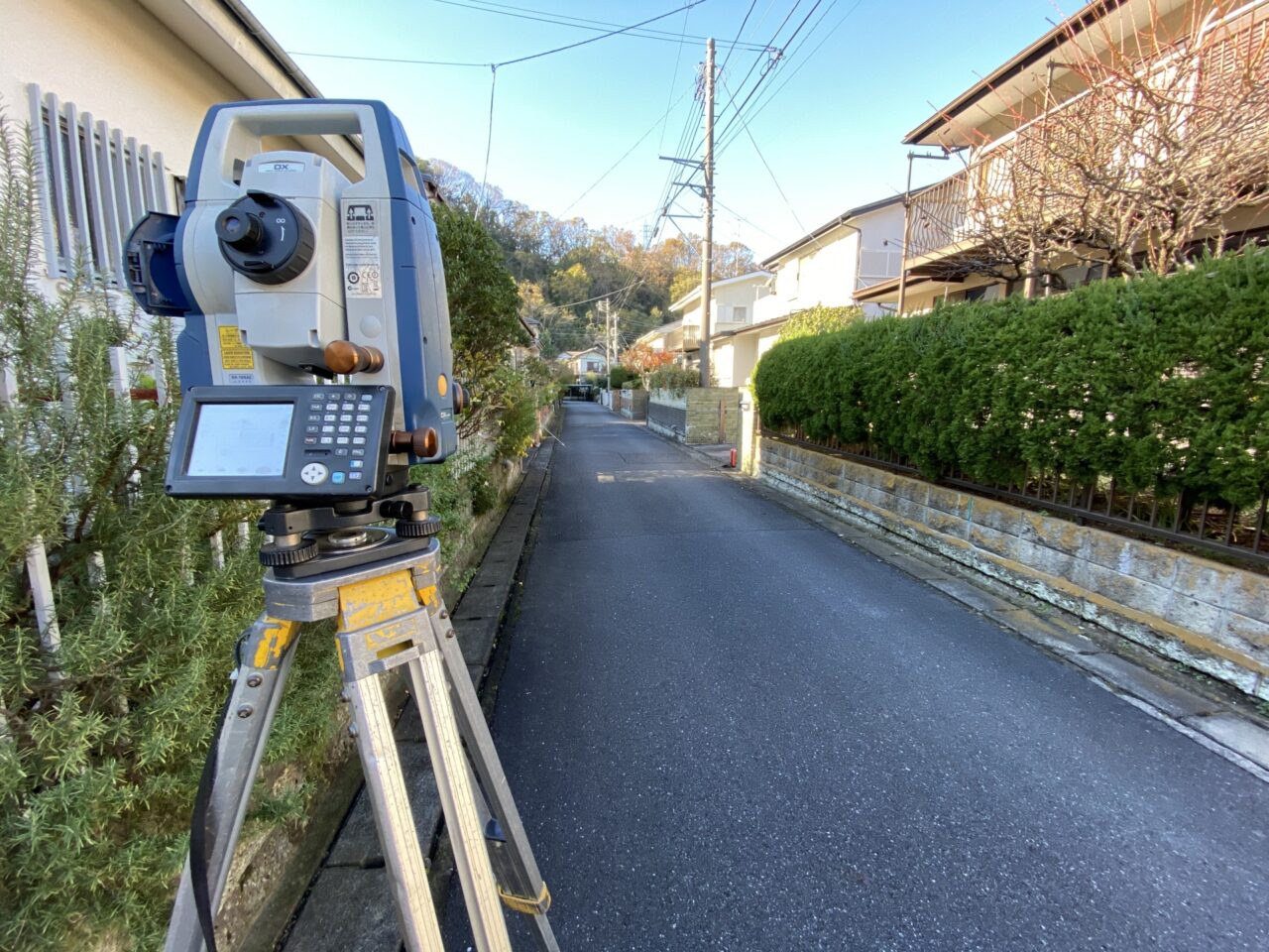 トータルステーションとは？仕組み・使い方・価格相場を徹底解説
