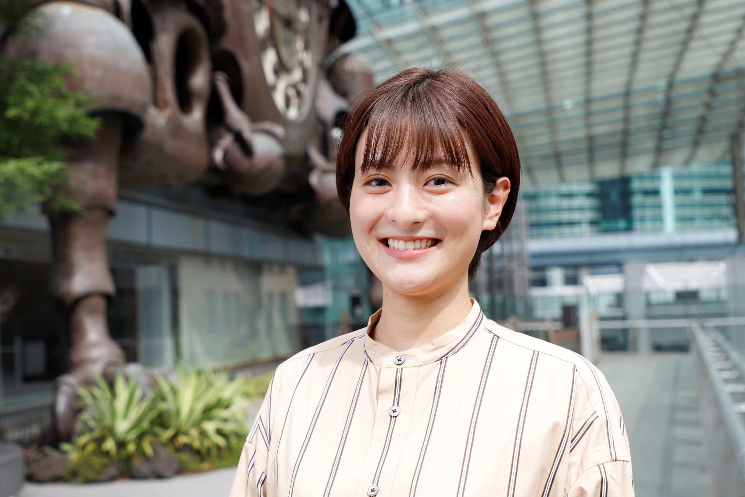 徳島えりか電撃独立の真相！日テレ退社後の現在地と新たな挑戦