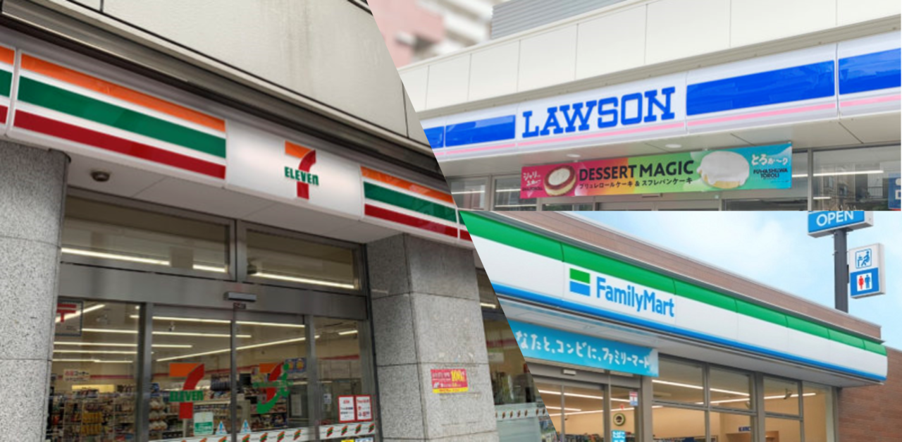 コンビニ王者の激突！共同配送と最新店舗戦略が明かす真の実力