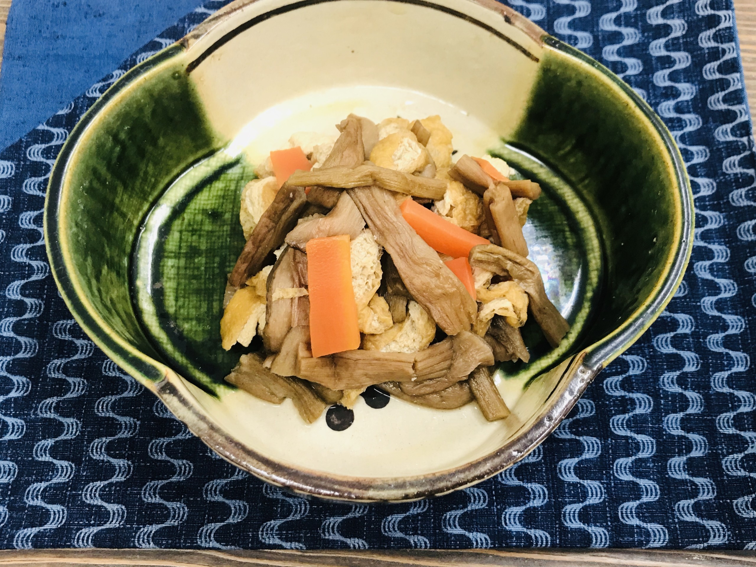 芋がらの人気レシピ完全版！失敗しない戻し方と絶品味付けの極意