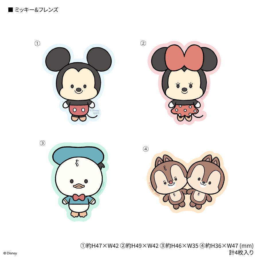 ディズニー可愛いキャラ人気ランキング2026｜愛される理由と秘話