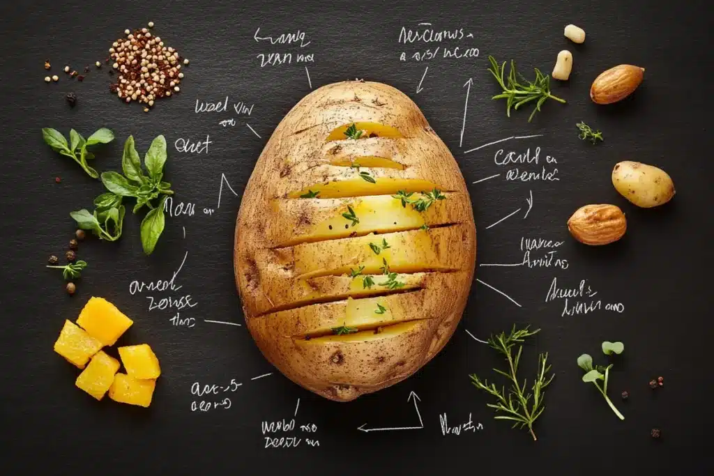 Are Baked Potatoes Healthy