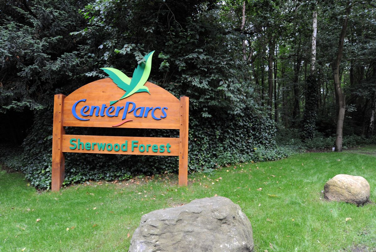Center Parcs Sherwood Forest Entry Changes