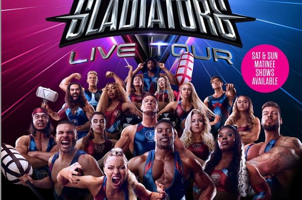How Long Is Gladiators Live Show