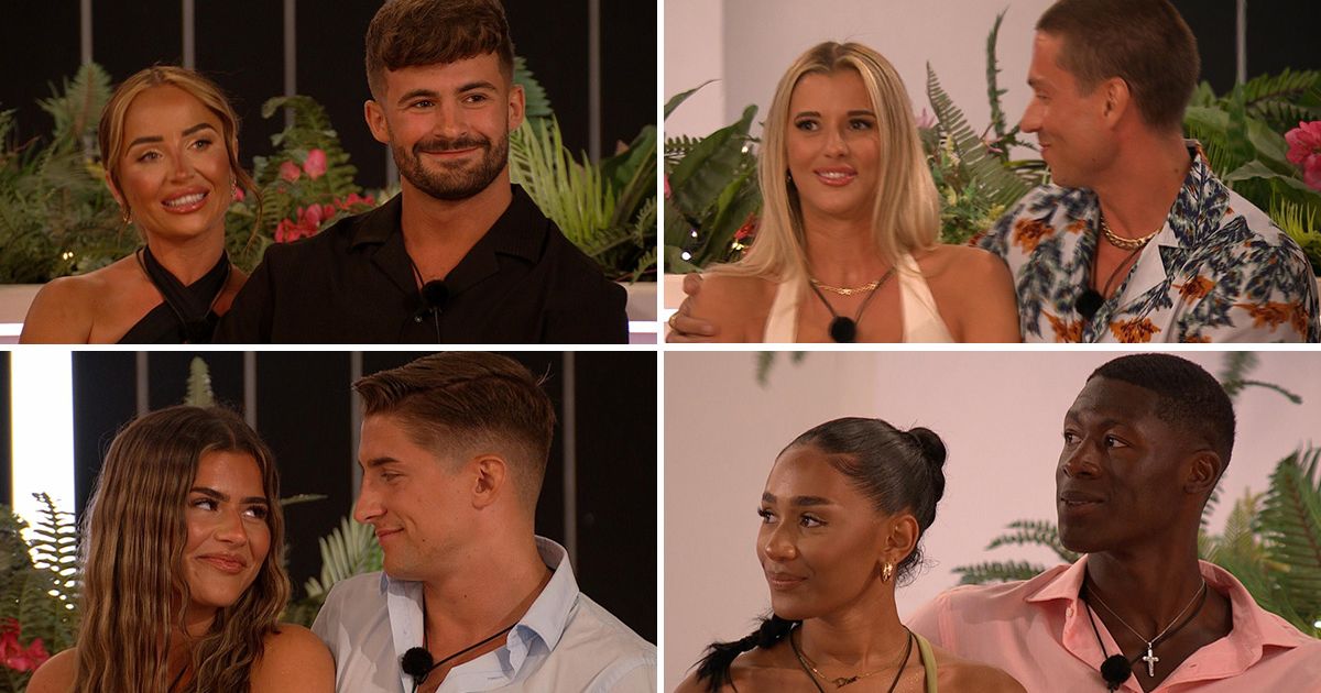 Who's Favourite to Win Love Island