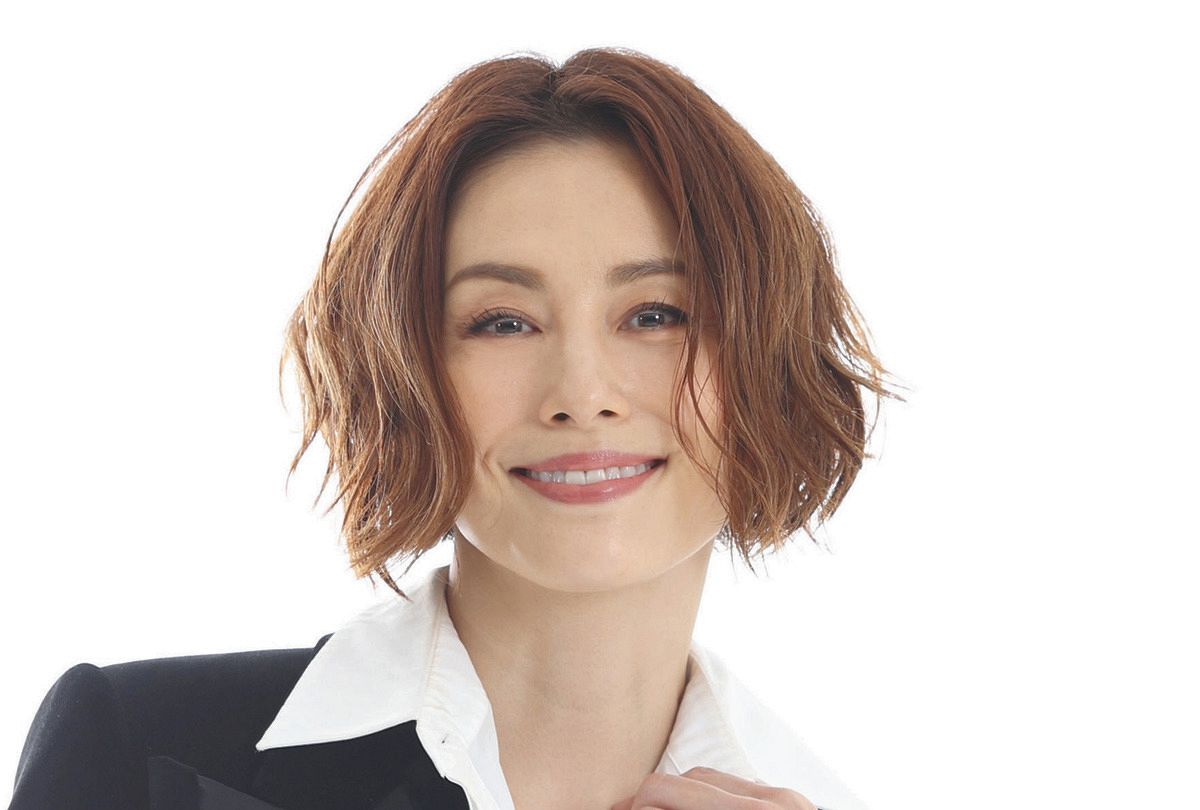 米倉涼子ショートヘア完全解説！大門未知子ボブの頼み方と似合わせ術