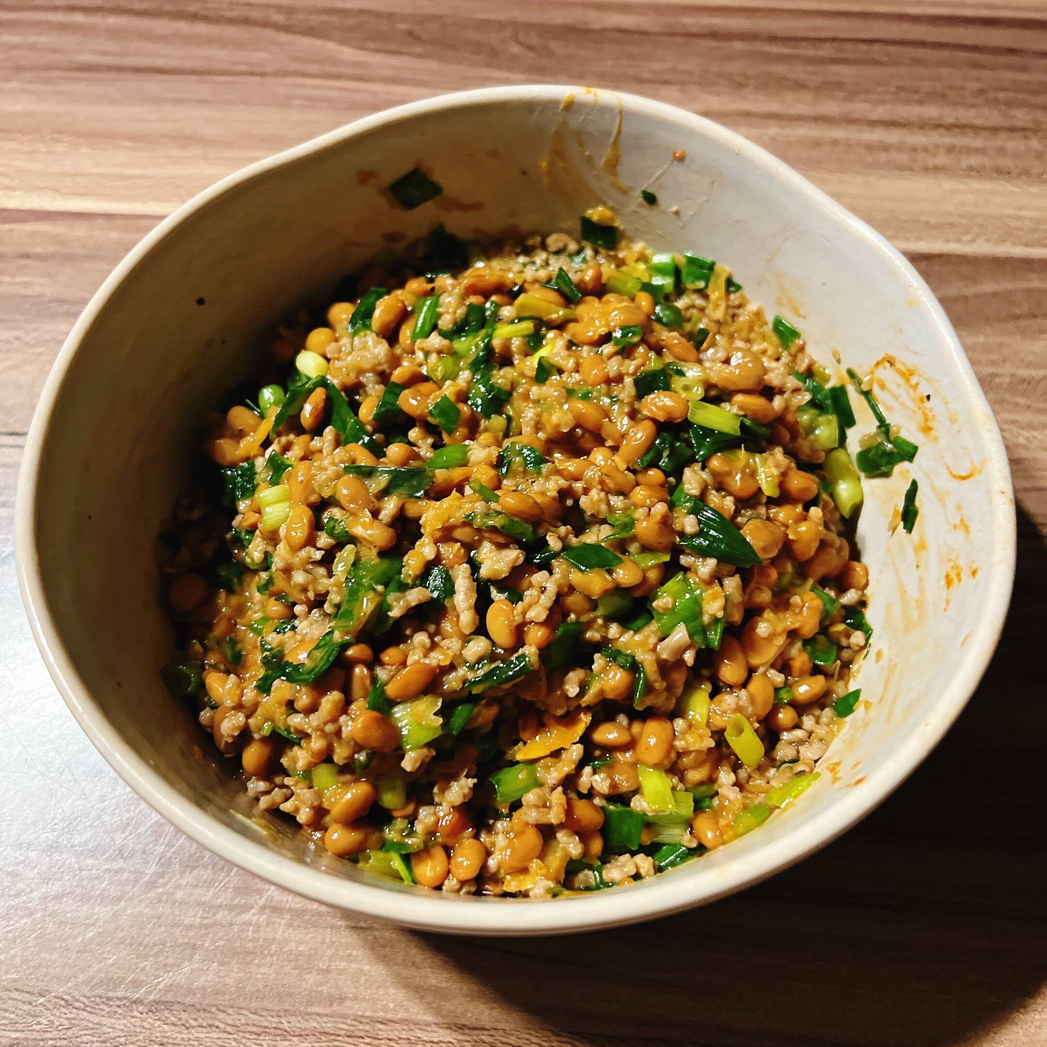 鳥取発スタミナ納豆レシピ決定版！給食の味と黄金比を徹底解剖