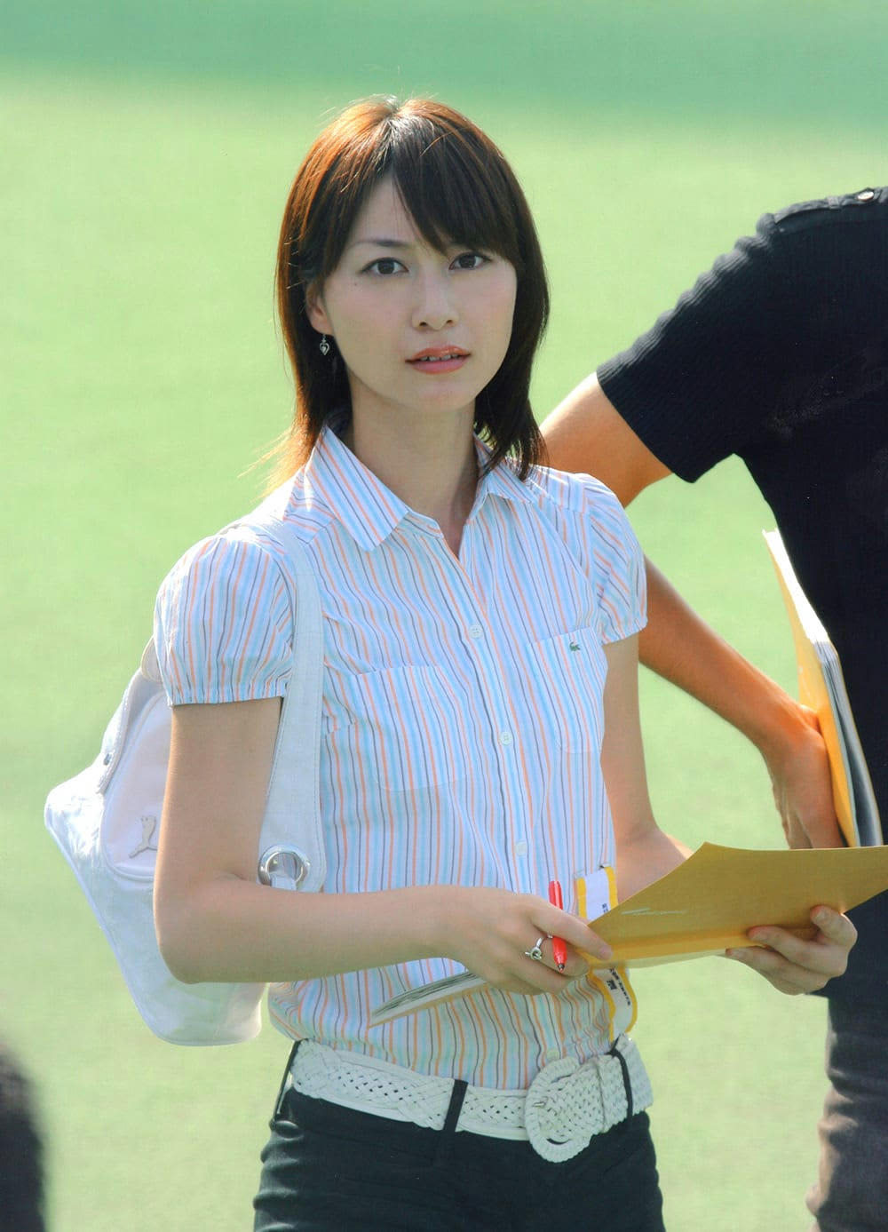 小川彩佳の若い頃が美しすぎる！青学ミスコンから新人時代を総まとめ