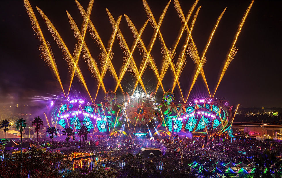 Edc Orlando Bag Policy