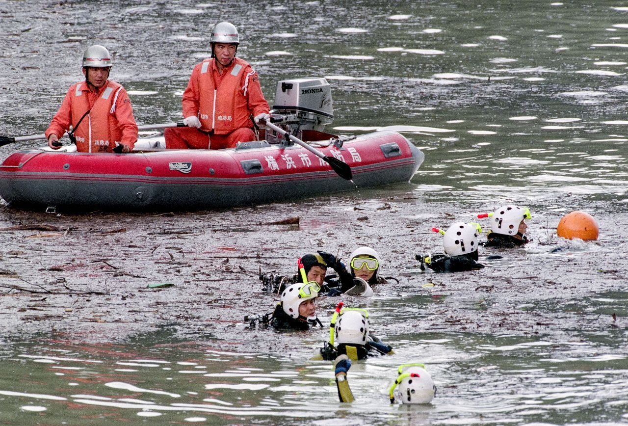 玄倉川水難事故の生き残りの現在とは？再検証で迫る警告無視の深層