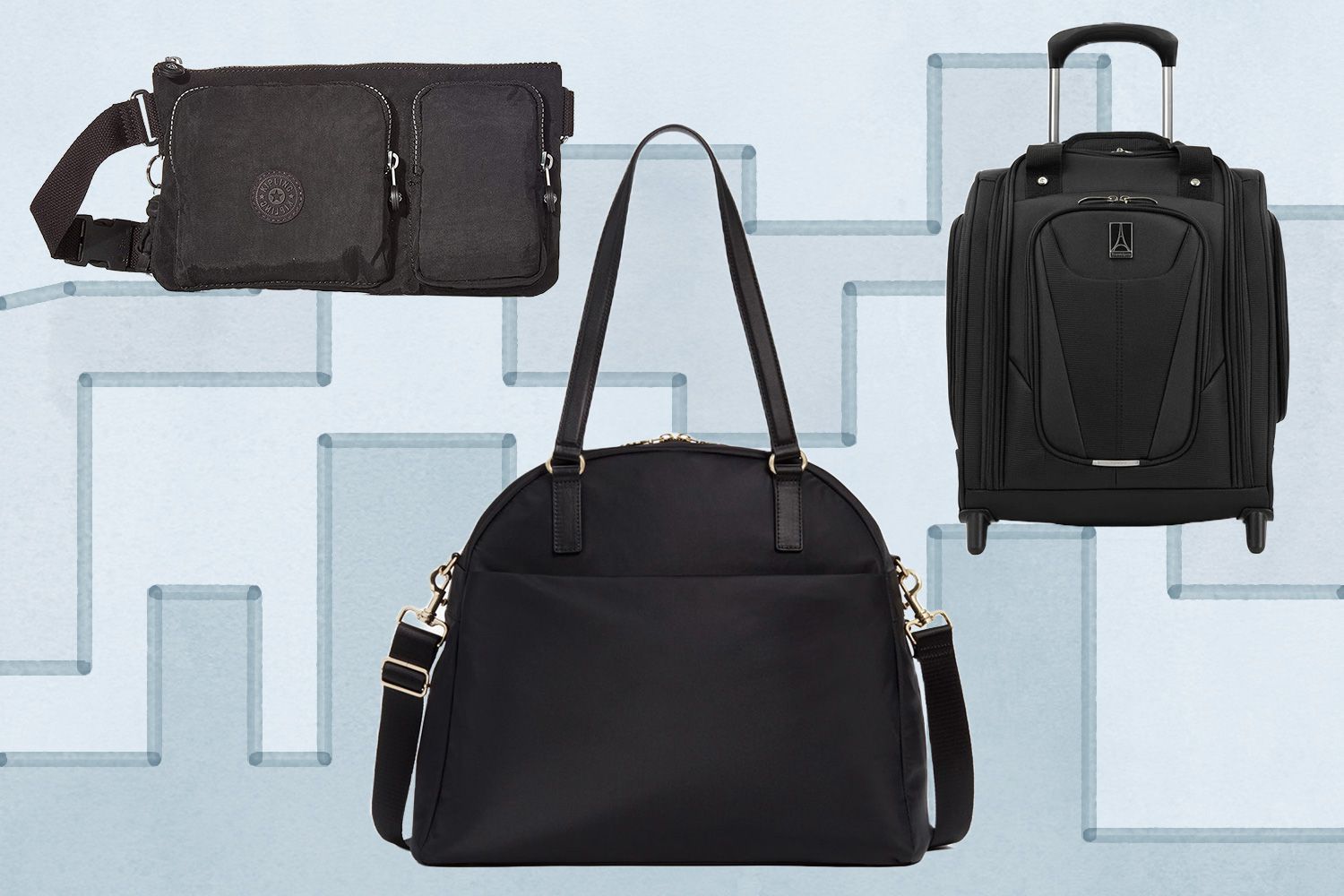 Tote Bag as Personal Item