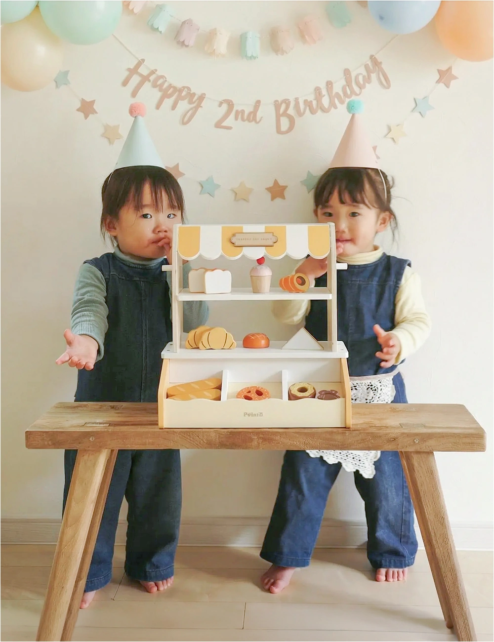 2歳の誕生日プレゼント決定打！長く使える名作と後悔しない相場解説