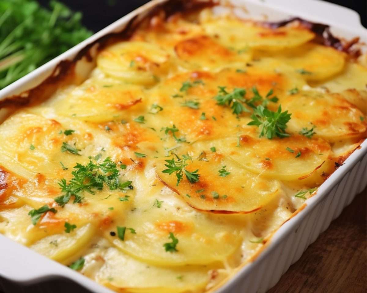 Best Potatoes for Potato Bake
