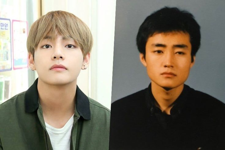 Who Is Your Bts Father
