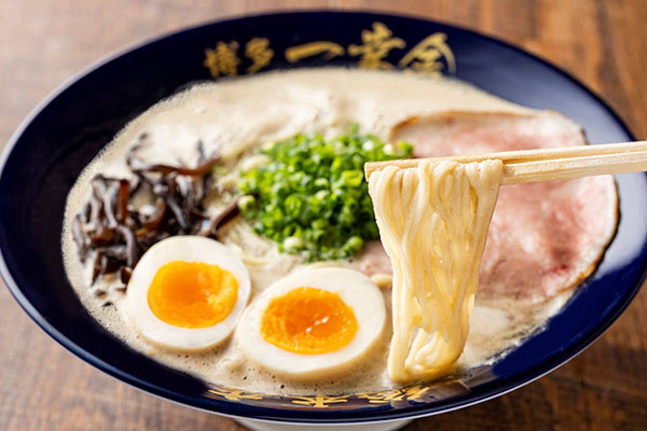 【2026最新】博多駅ラーメン決定版！泡系から穴場まで外さない名店