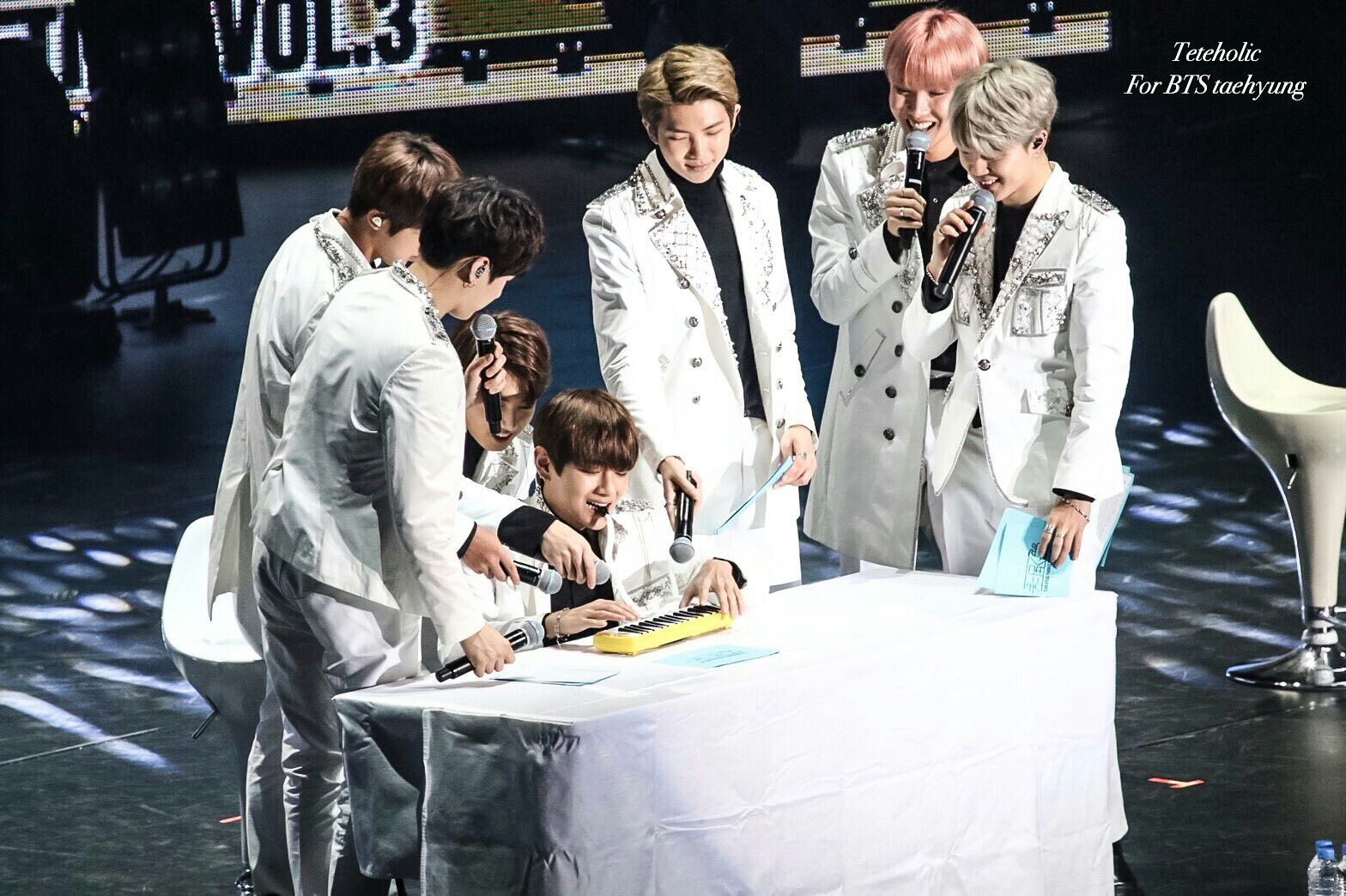 Bts Fanmeeting Vol 3 Min Tae
