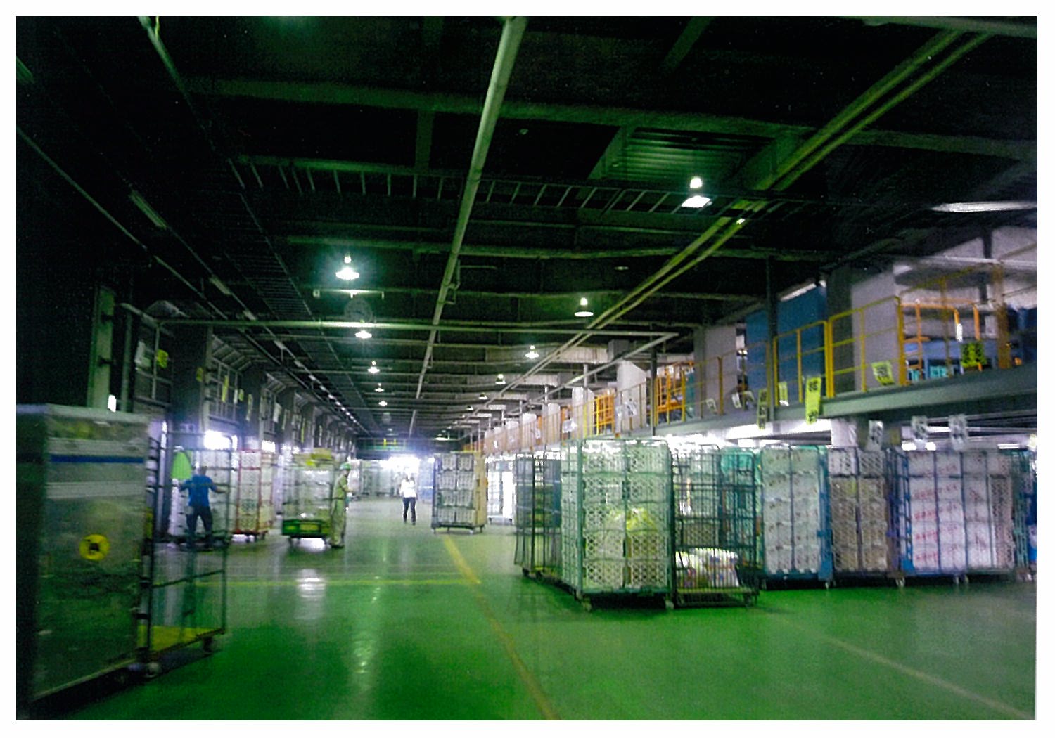 ヤマト運輸神奈川ベース荷物が止まる真相！遅延理由とバイト評判徹底検証
