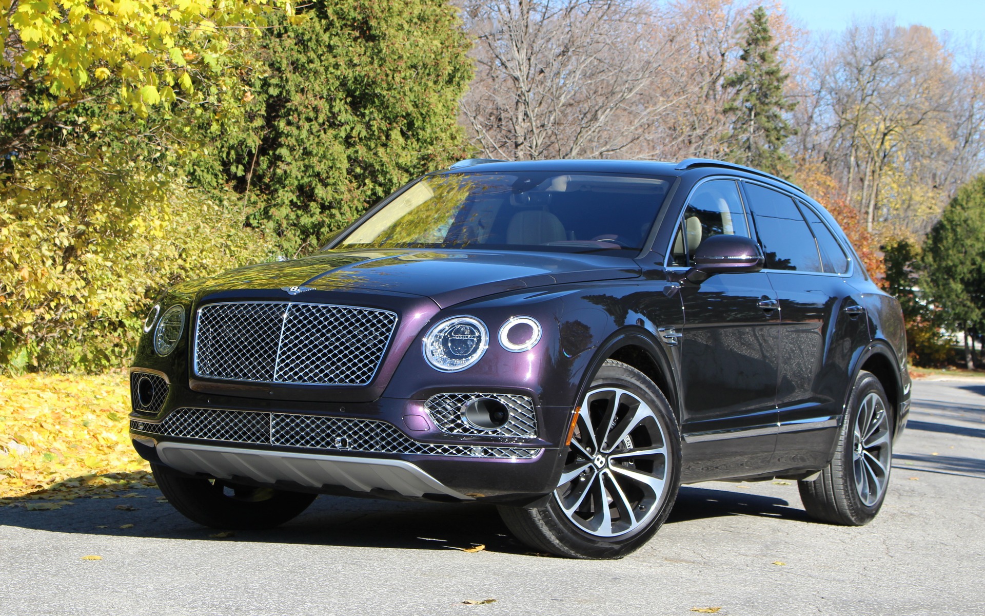 Clean Getaway: A$Ap Rocky Drives off in Vintage Bentley After Nyc Hotel Stay