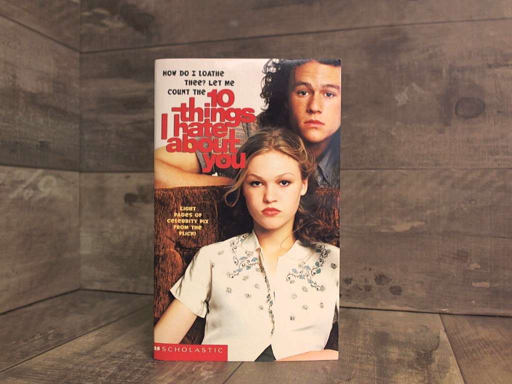 Ten Things I Hate About You Book