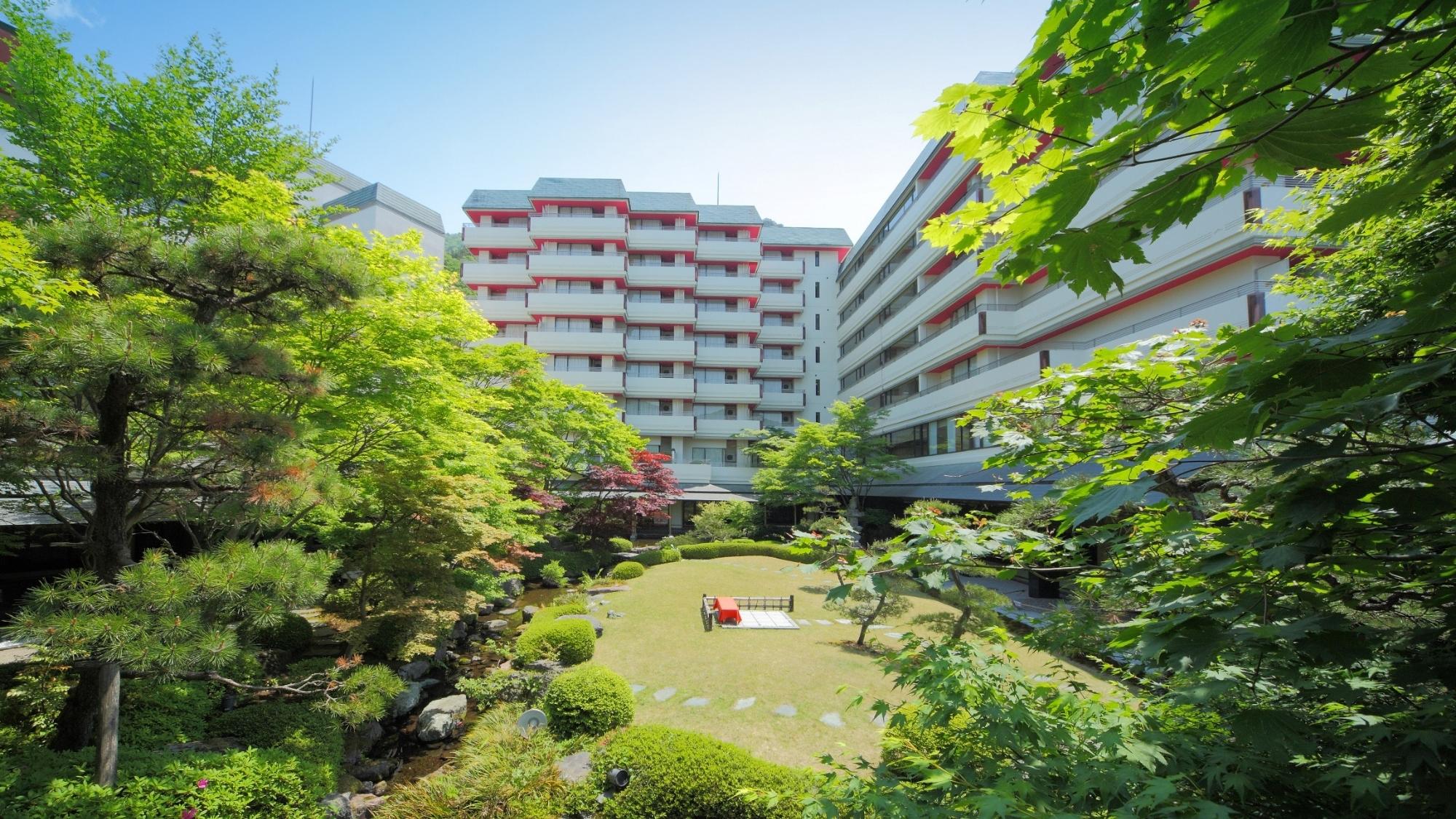 鬼怒川グランドホテル夢の季の評判は本当？温泉と料理の真実を徹底解説