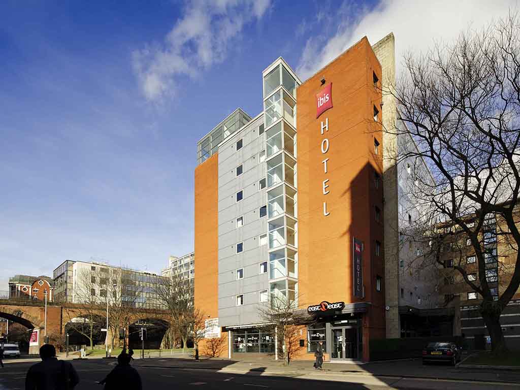 Hotel Ibis Manchester Centre Princess Street