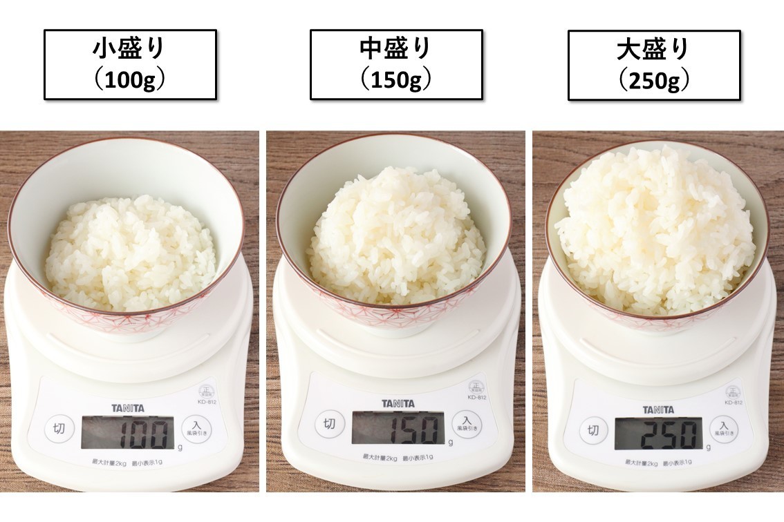 お米2合は何人分？お茶碗の杯数と炊き上がりグラム・保存の極意