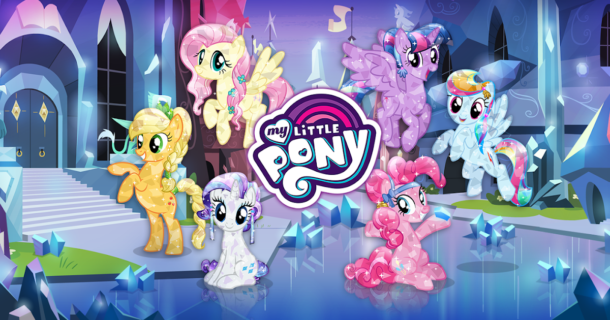 My Little Pony Magic Princess Games