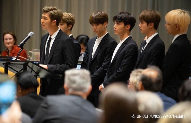 Bts 2015 Kobe Namjoon Speech
