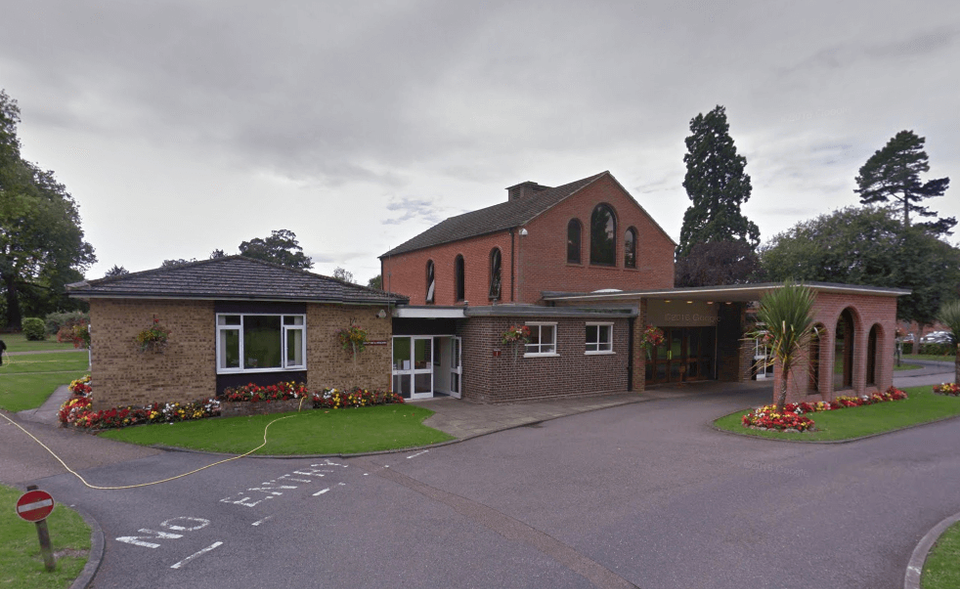 Randalls Park Crematorium Randalls Road Leatherhead
