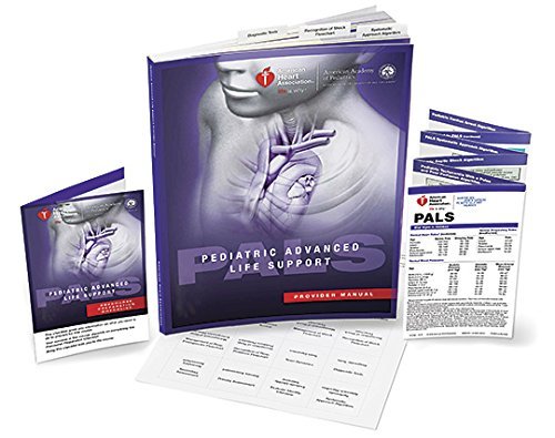 American Heart Association Pals Provider Manual