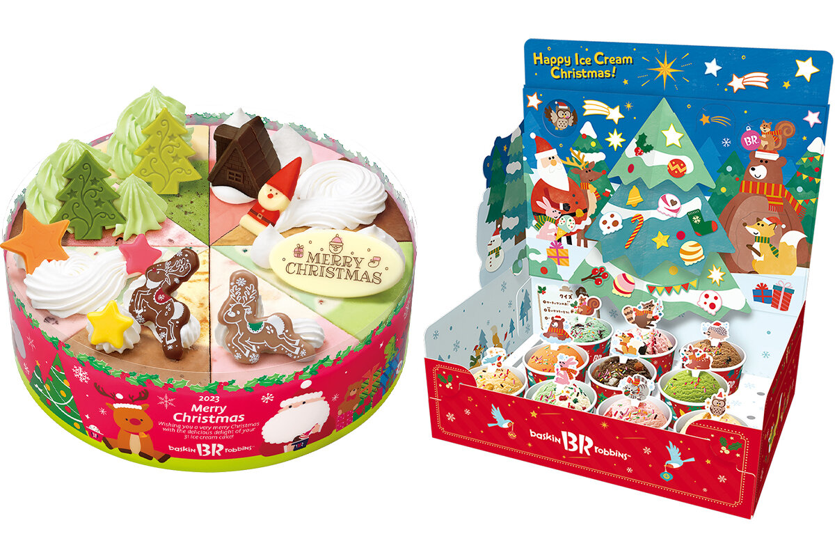 サーティワンXmasケーキ2026｜当日購入の裏ワザと最新価格