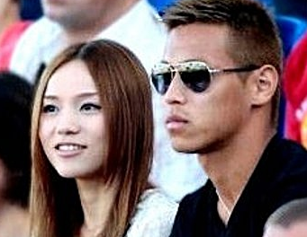 【まとめ】 本田 圭佑 の 奥さん 最新画像・動画まとめ #636