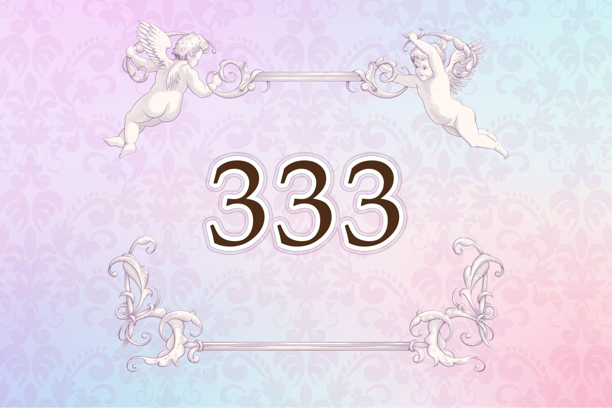 エンジェルナンバー333恋愛の真相｜片思い・復縁・統合へ導く転機