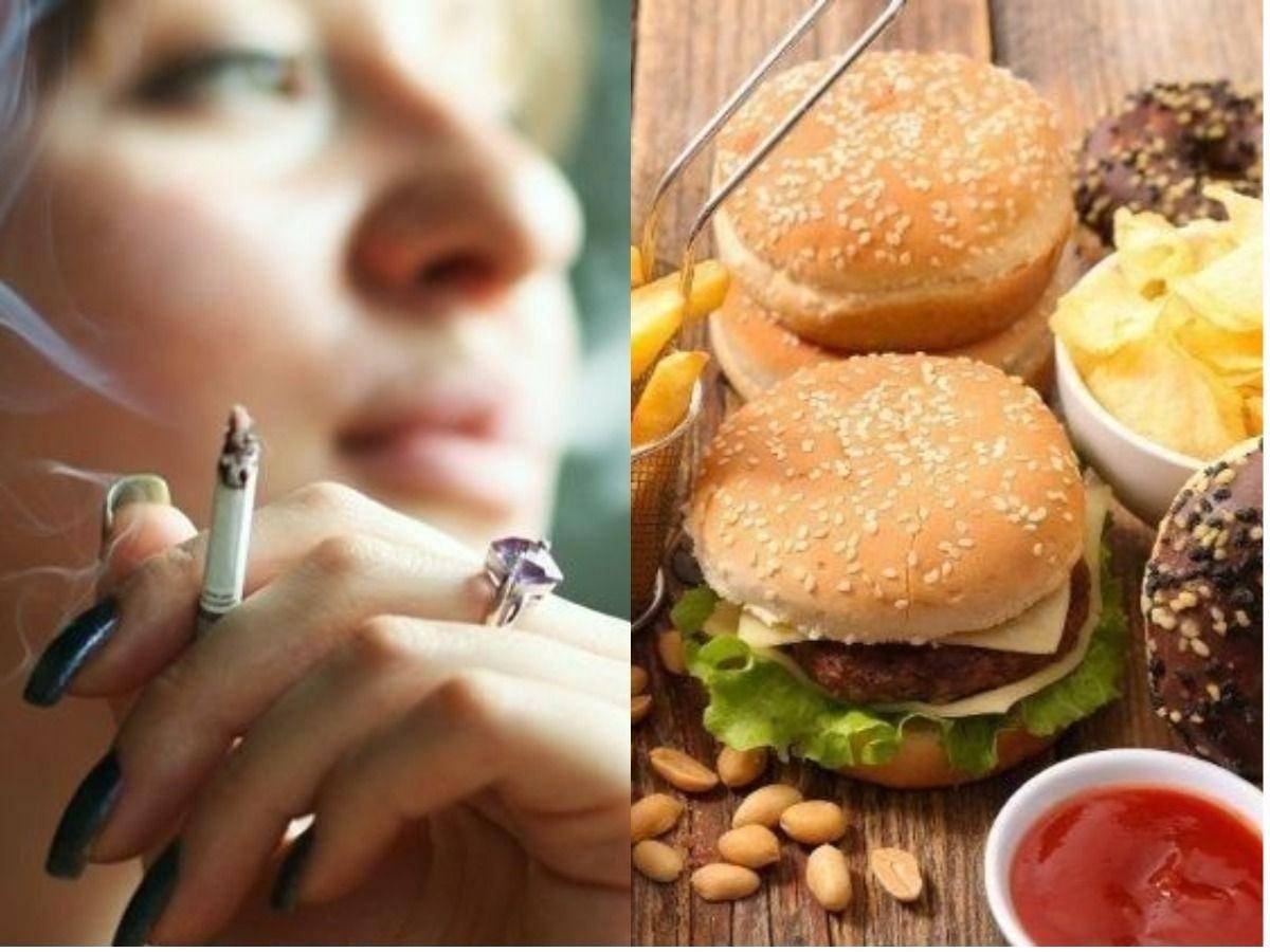 Is Smoking Food Unhealthy