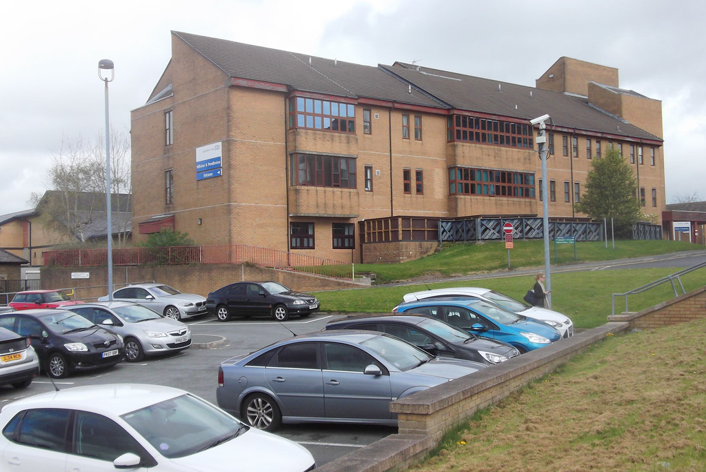 Royal Blackburn Hospital Haslingden Road Blackburn