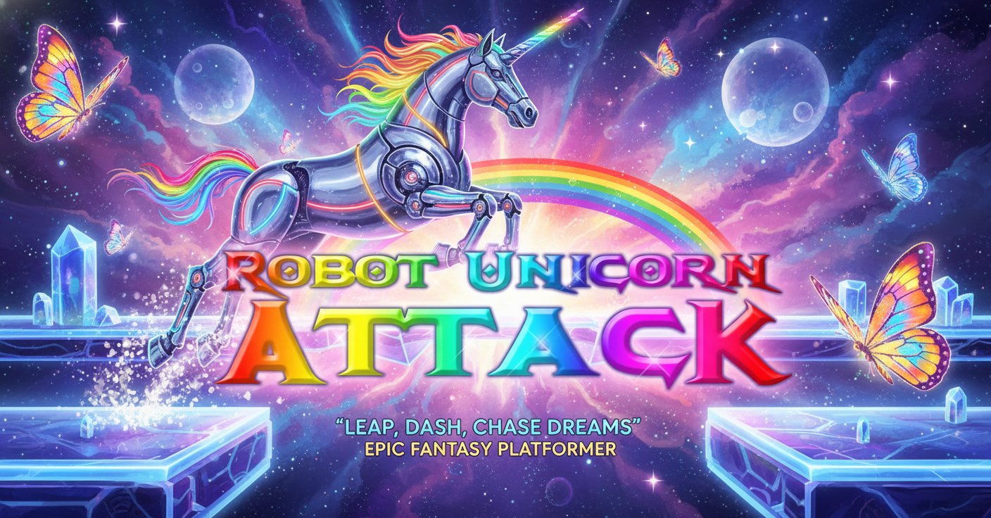 What Happened to Robot Unicorn Attack